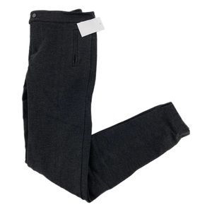 Vince Gray Skinny Work Pants